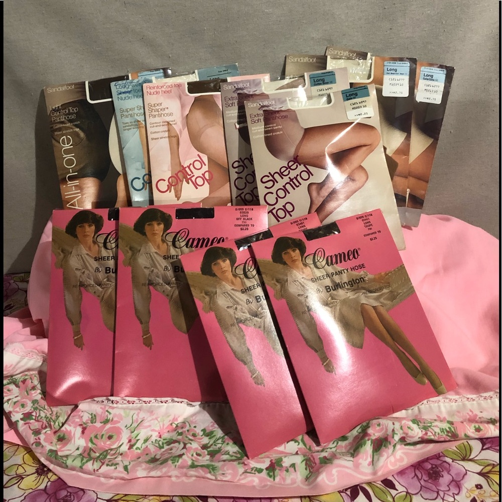 Vintage panty hose